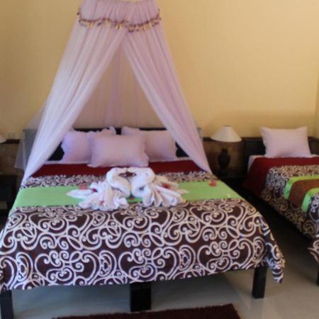 Mans Cottages & Spa Pemuteran Rom bilde