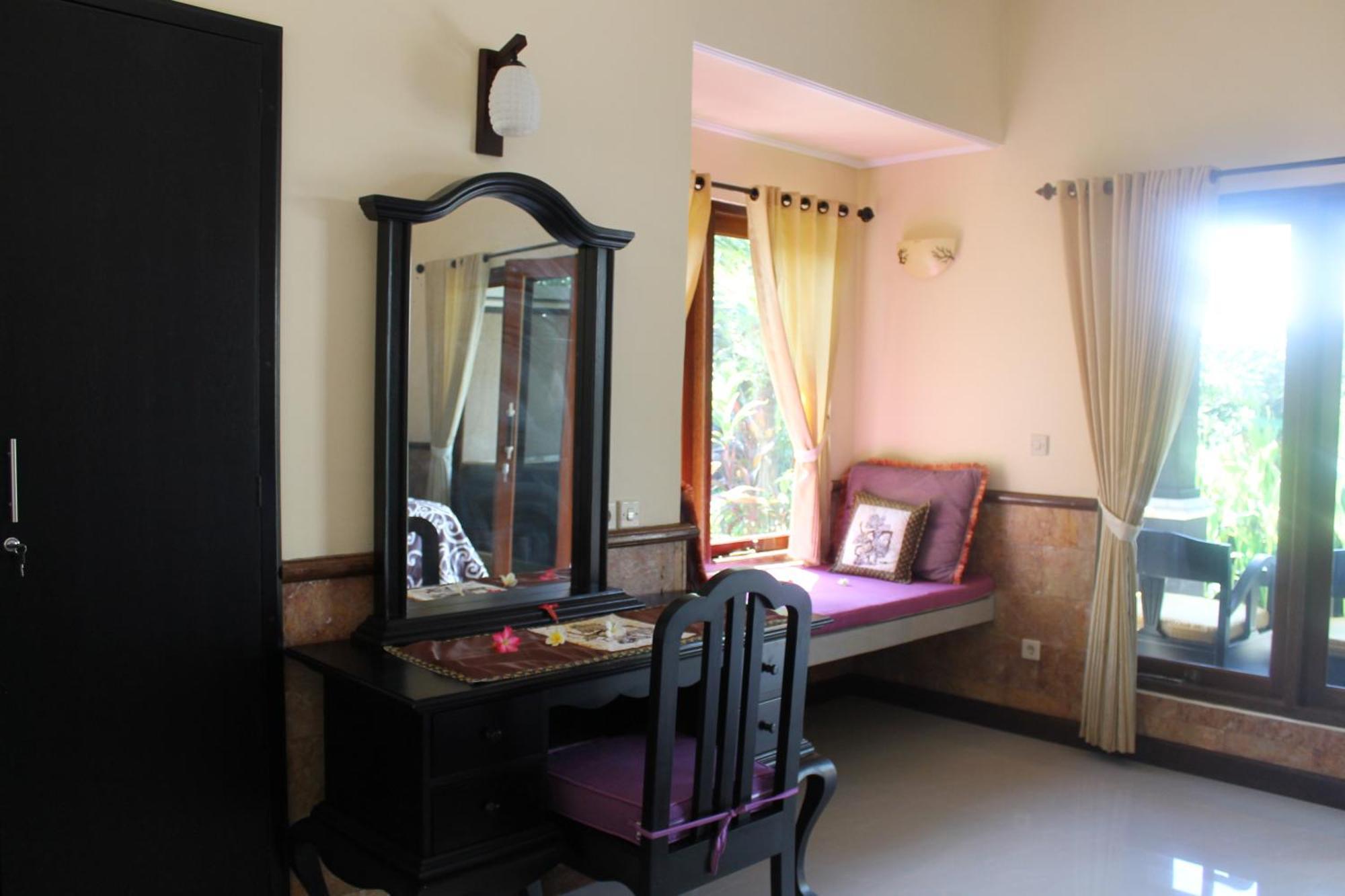 Mans Cottages & Spa Pemuteran Rom bilde