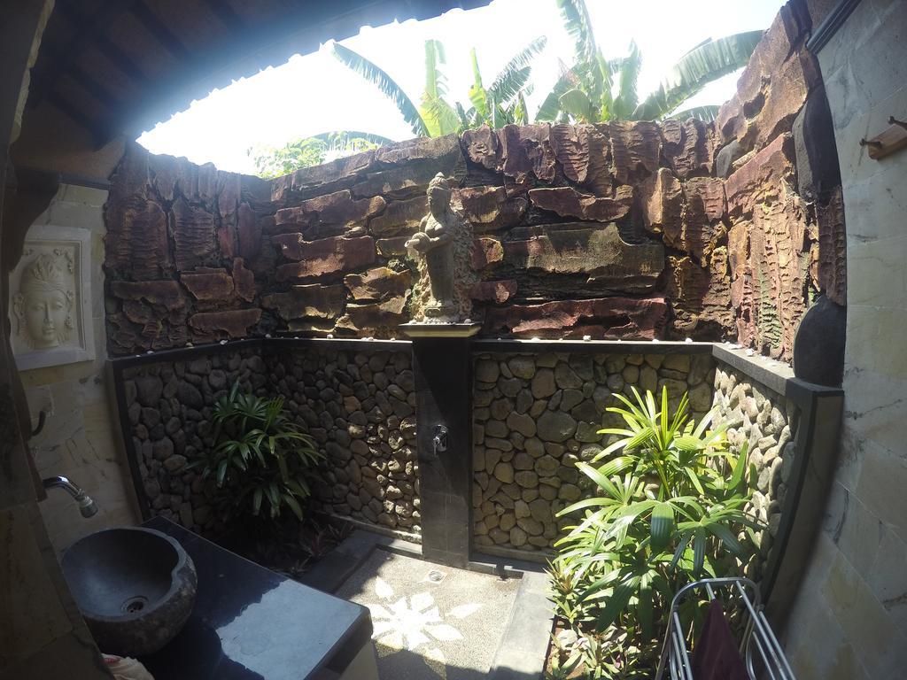 Mans Cottages & Spa Pemuteran Eksteriør bilde