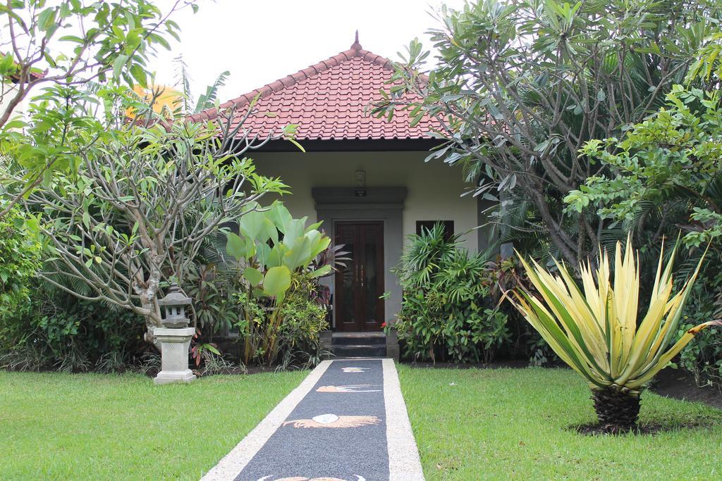Mans Cottages & Spa Pemuteran Eksteriør bilde