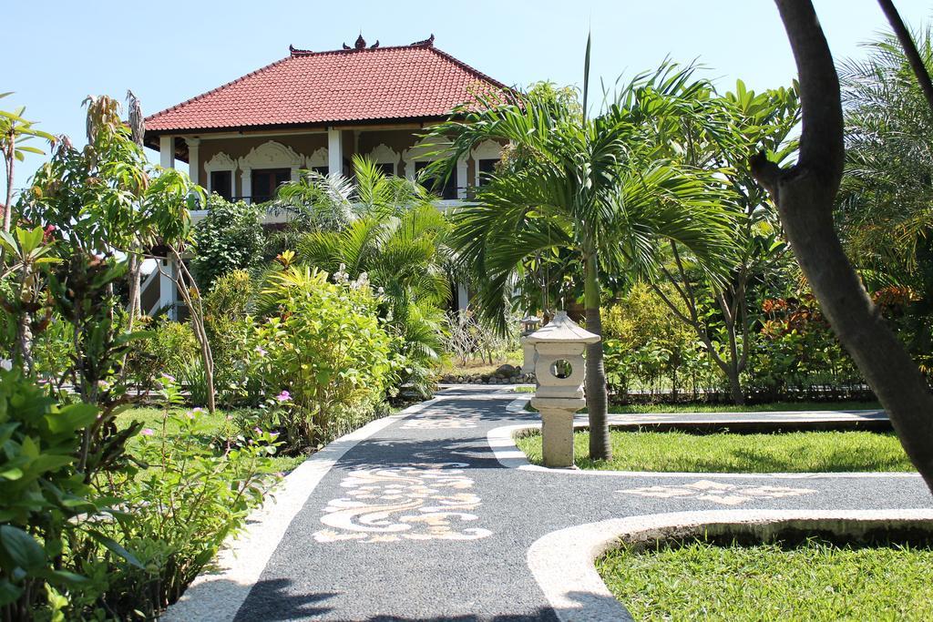 Mans Cottages & Spa Pemuteran Eksteriør bilde