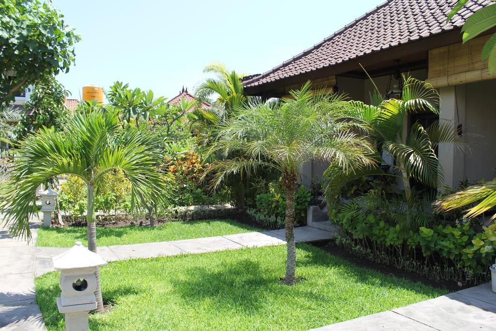 Mans Cottages & Spa Pemuteran Eksteriør bilde