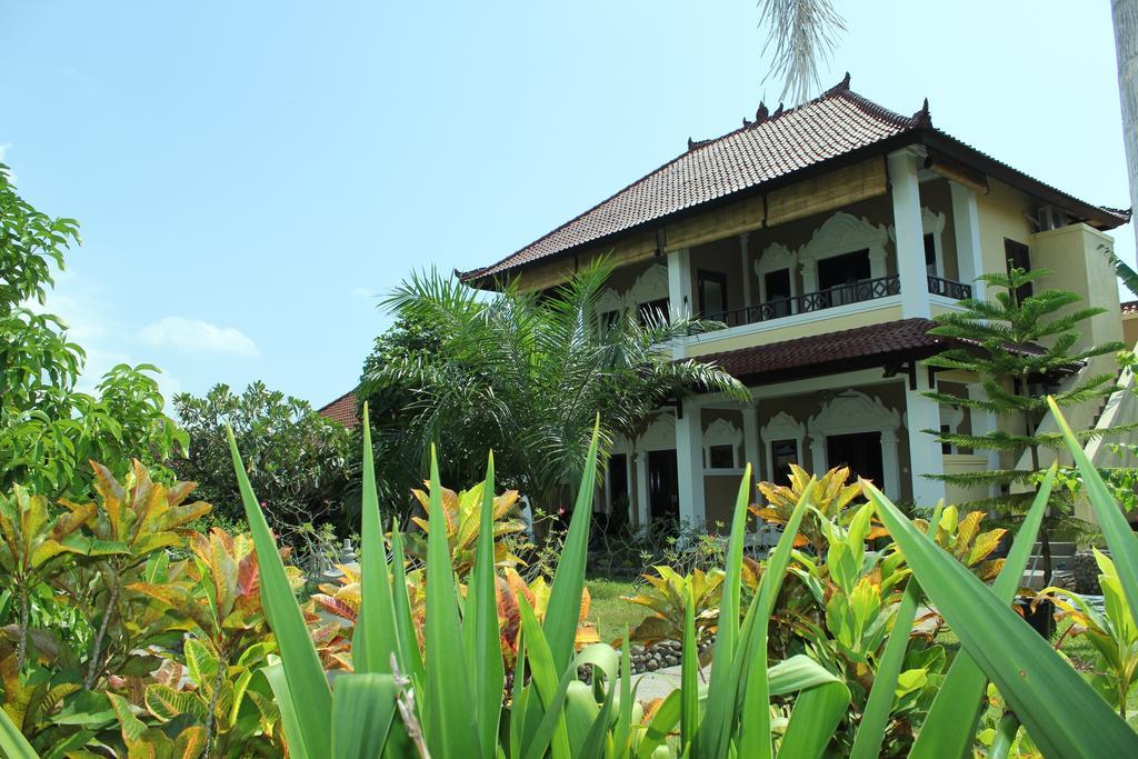 Mans Cottages & Spa Pemuteran Eksteriør bilde
