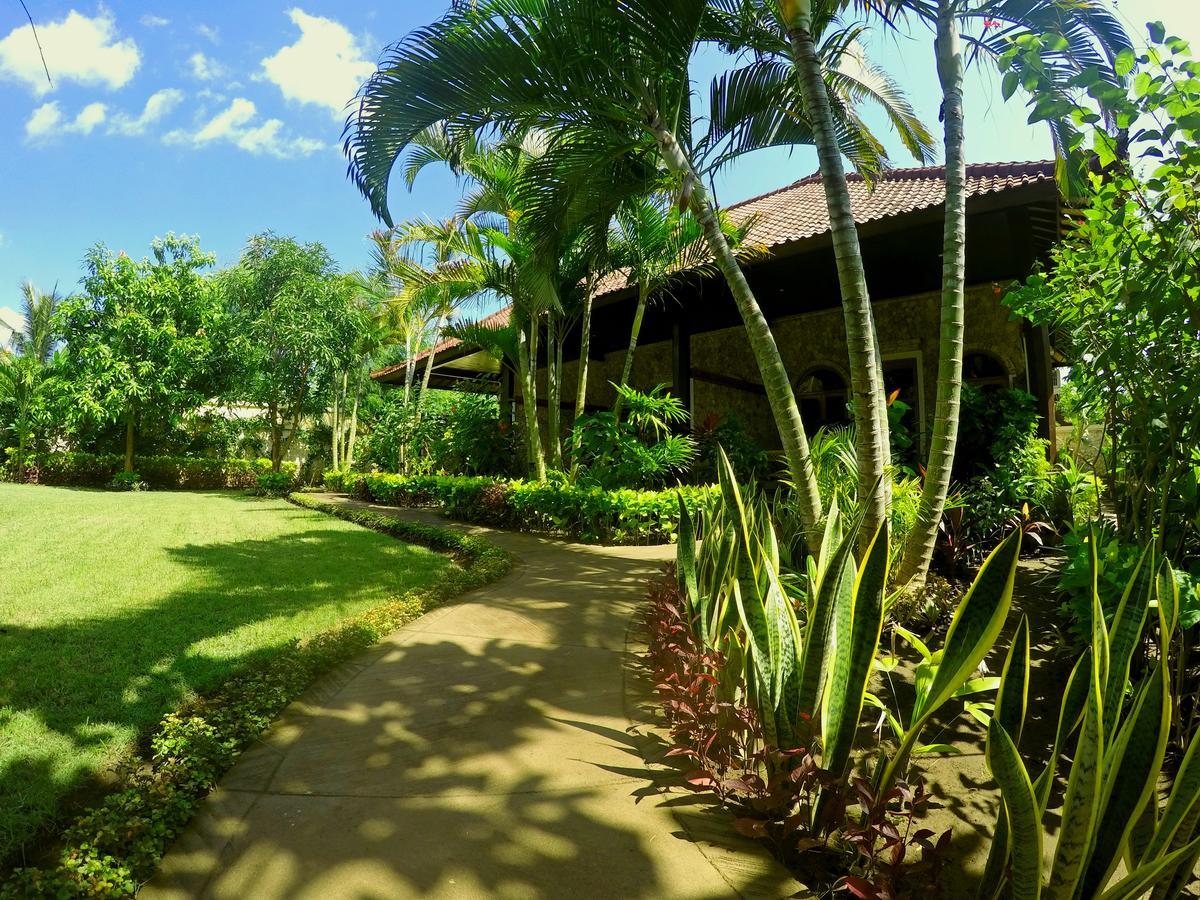 Mans Cottages & Spa Pemuteran Eksteriør bilde